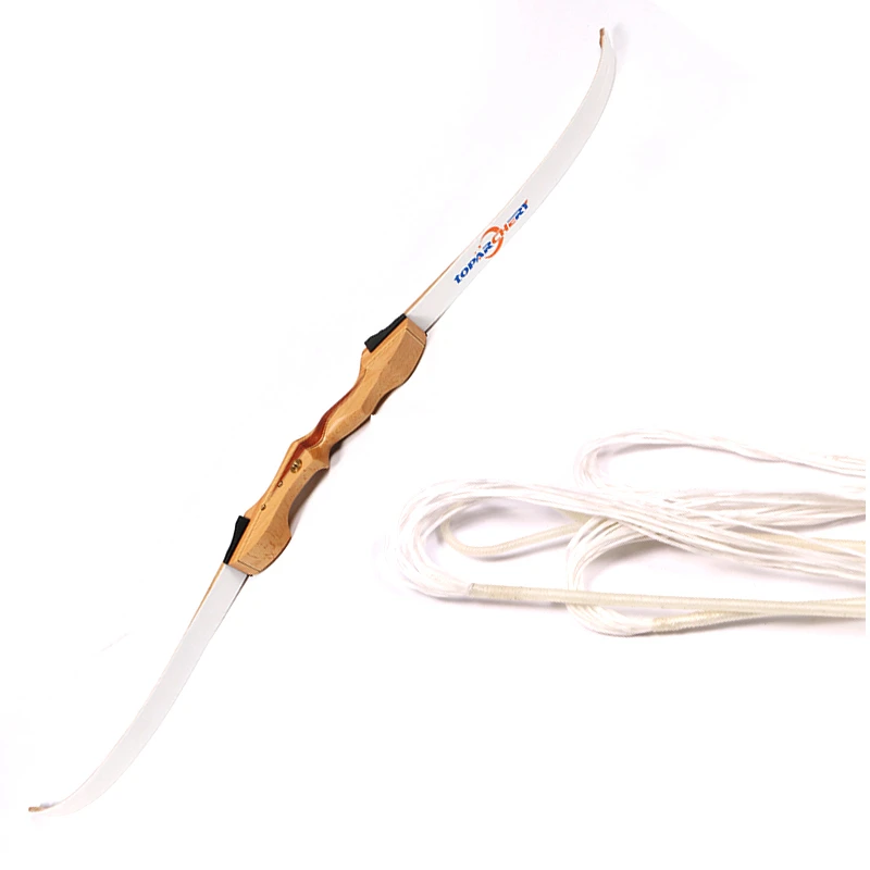 

66 inch archery takedown recurve bow 16-38lbs training bow archery club shooting practice bow on sale