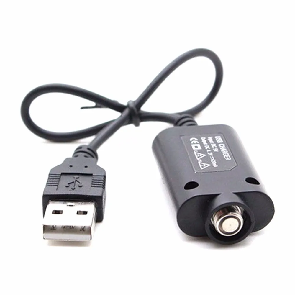 Buy 2pcs 5V 420MA Universal Electronic Cigarette E cigarette Vape USB Charger