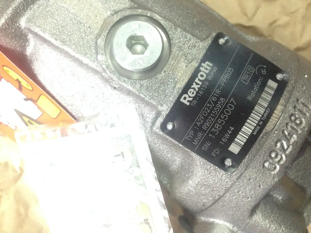 

A2FO23/61R-PPB05 new rexroth pump