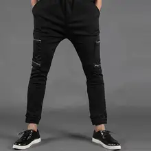 M-XXL Горячая Весна мужской новая мода Cultivate one's morality ноги Гарун брюки для девочек