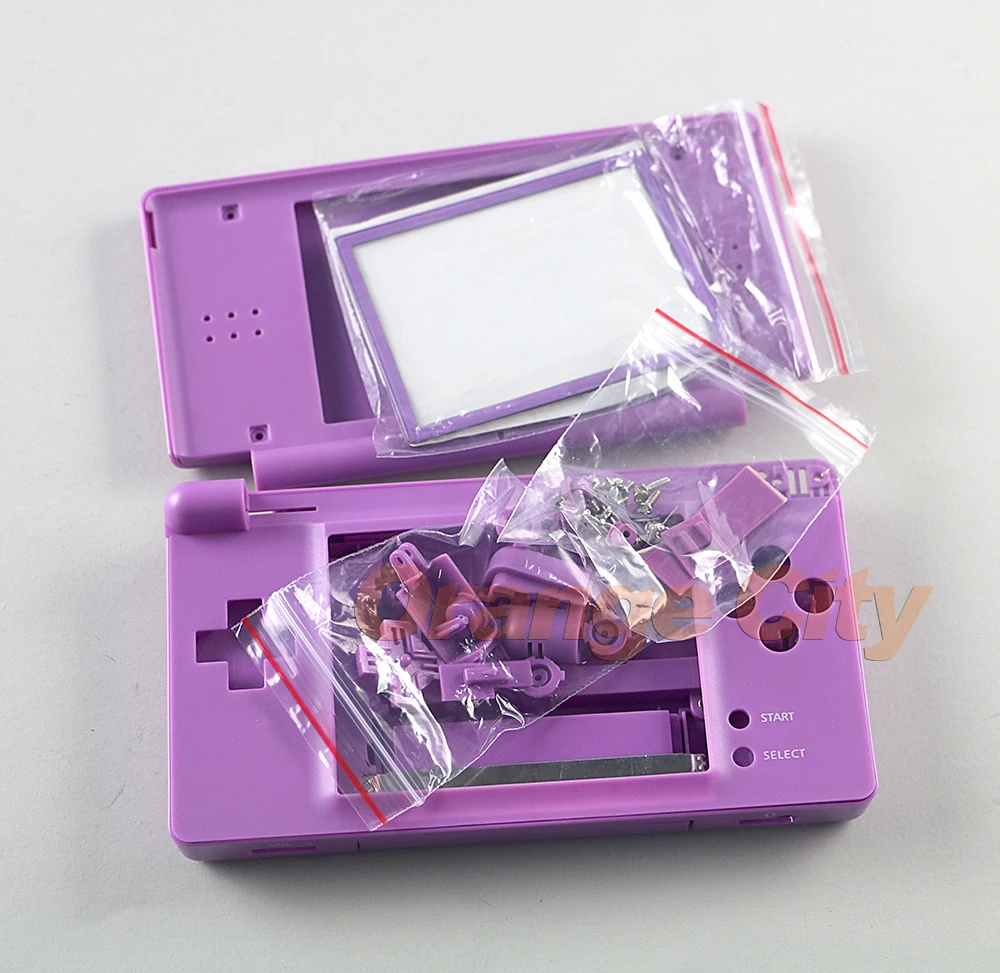 ChengChengDianWan полный комплект запасных частей сменный Корпус Корпуса чехол для Nintendo