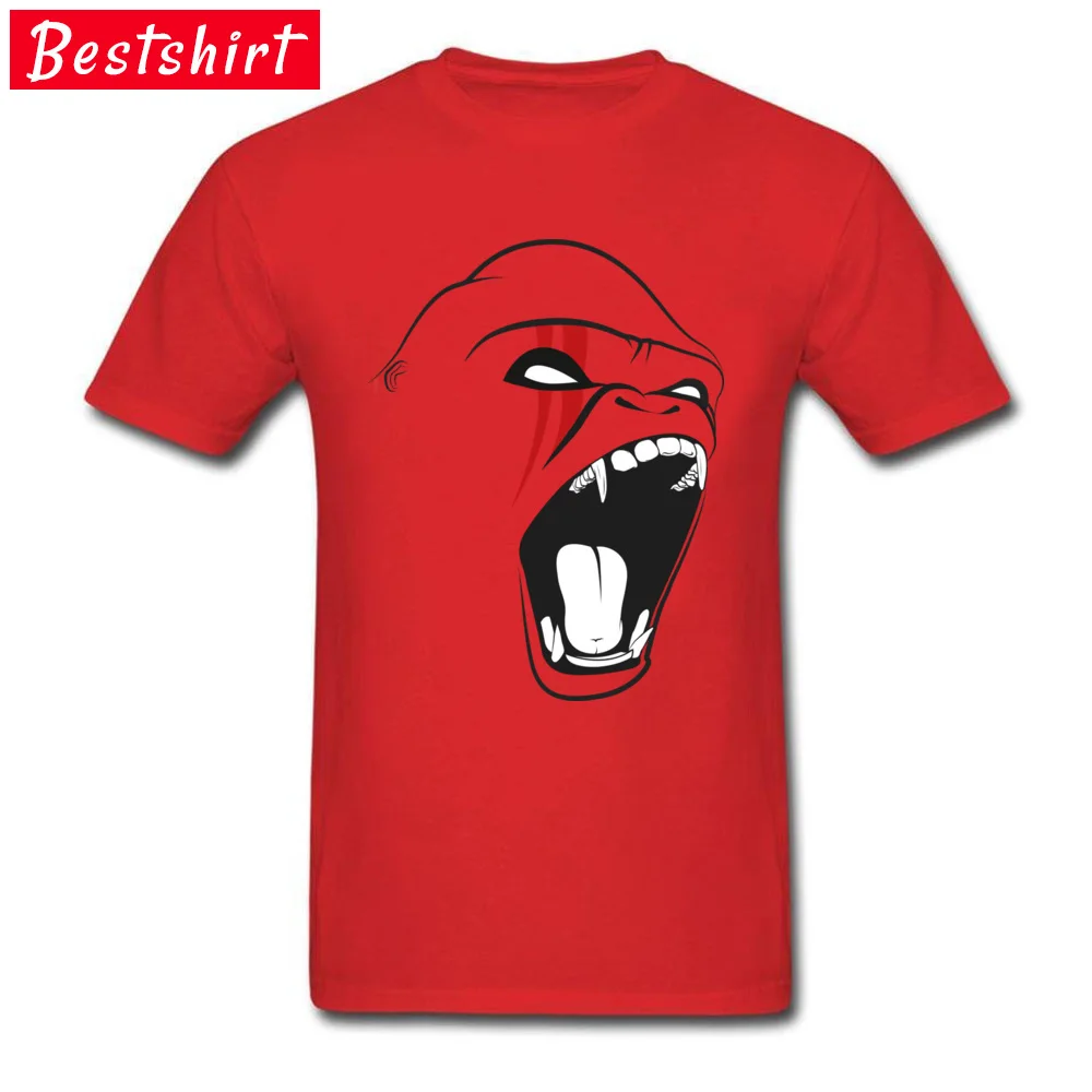 Camisa Fracas Gaming Clan Men Tshirts Funny Mother Day Short Sleeve O-Neck 100% Cotton Tops & Tees Fitness Tight Sweatshirts Fracas Gaming Clan  red