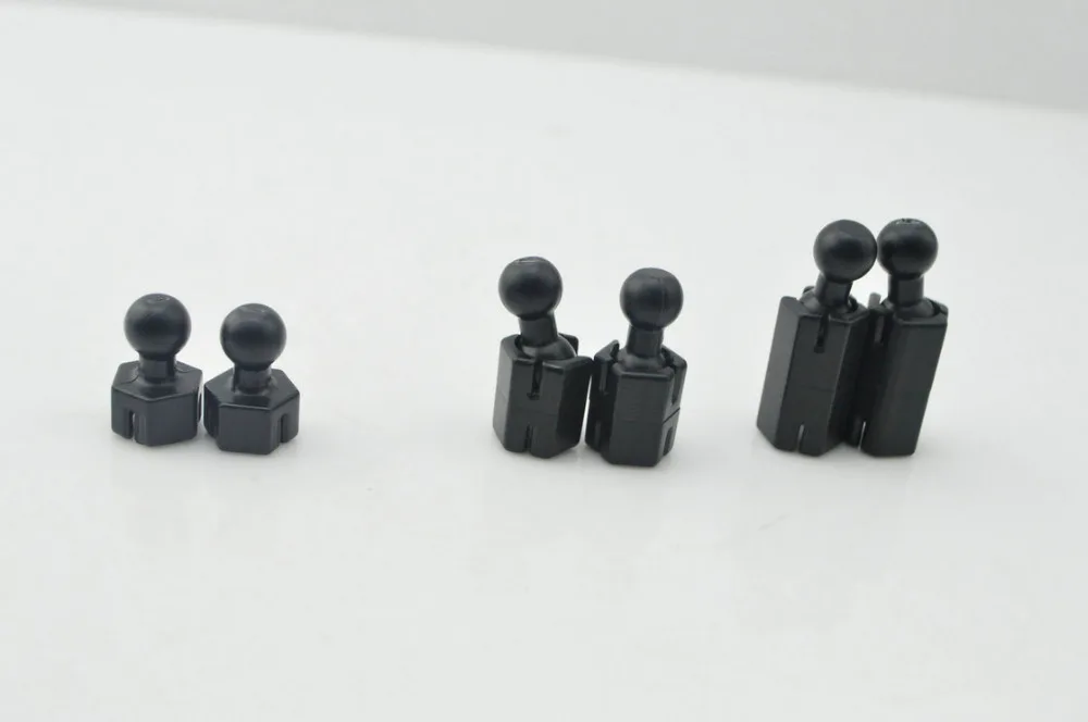 L08-05 1/6 scale action figure short foot pegs 