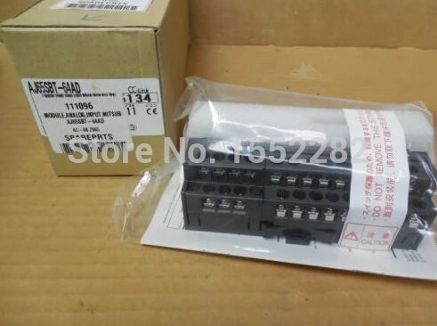 

AJ65SBT-64AD PLC Module Original Brand New Tested Working One Year Warranty