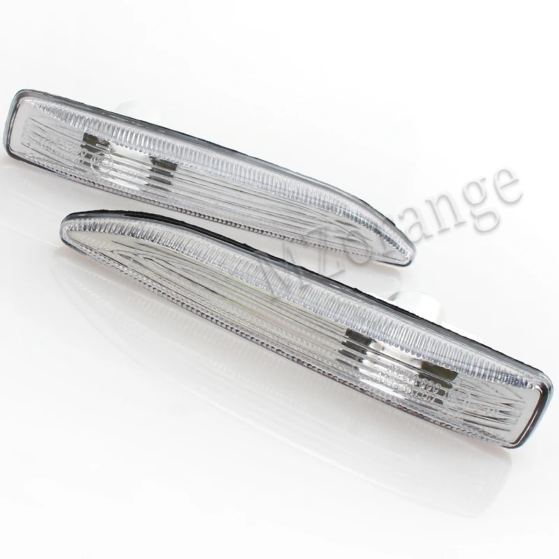 Для BMW E65 E66 745i 760i 2002-2005 боковой повторитель крыла указатель поворота желтый