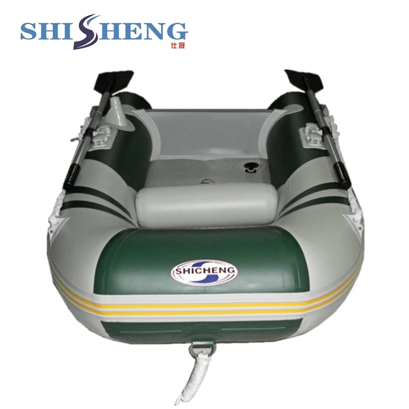 Мини 1 человек надувная лодка с воздушной палубой|1 person inflatable boat|inflatable boatperson boat |