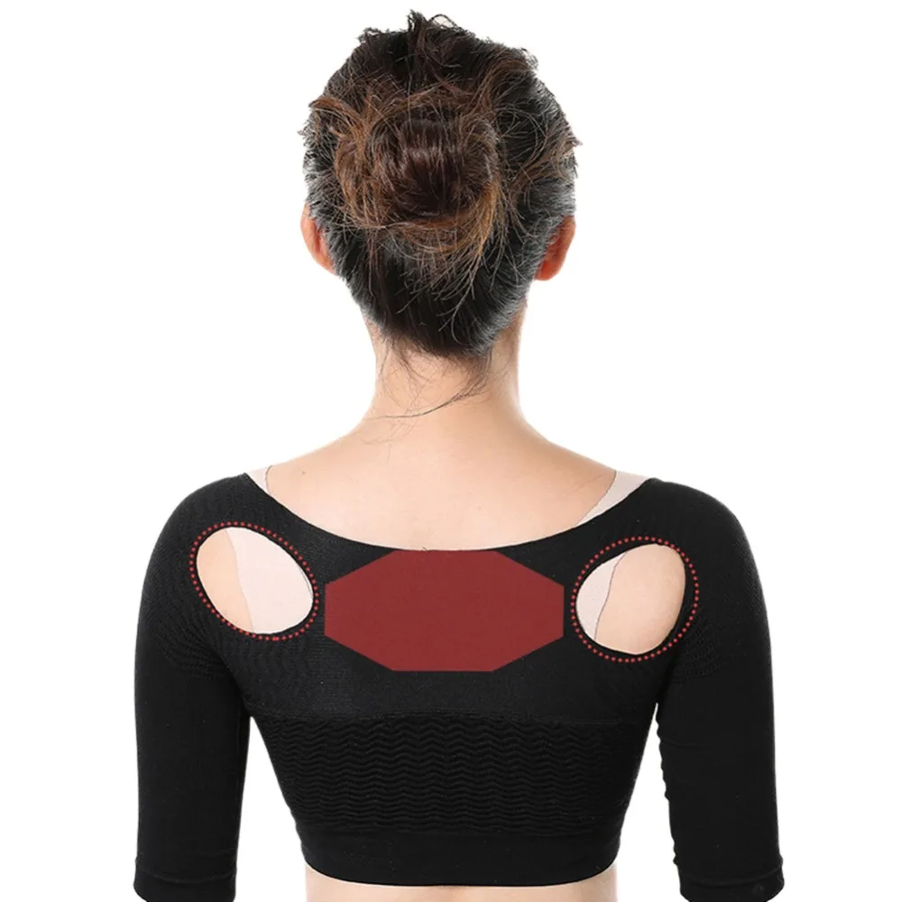 

Invisible Arm Slimming Shaper Slimmer Chest Corrective Lifting Underwear plus size Shapewear Weight Loss Tops Arm shapewear New