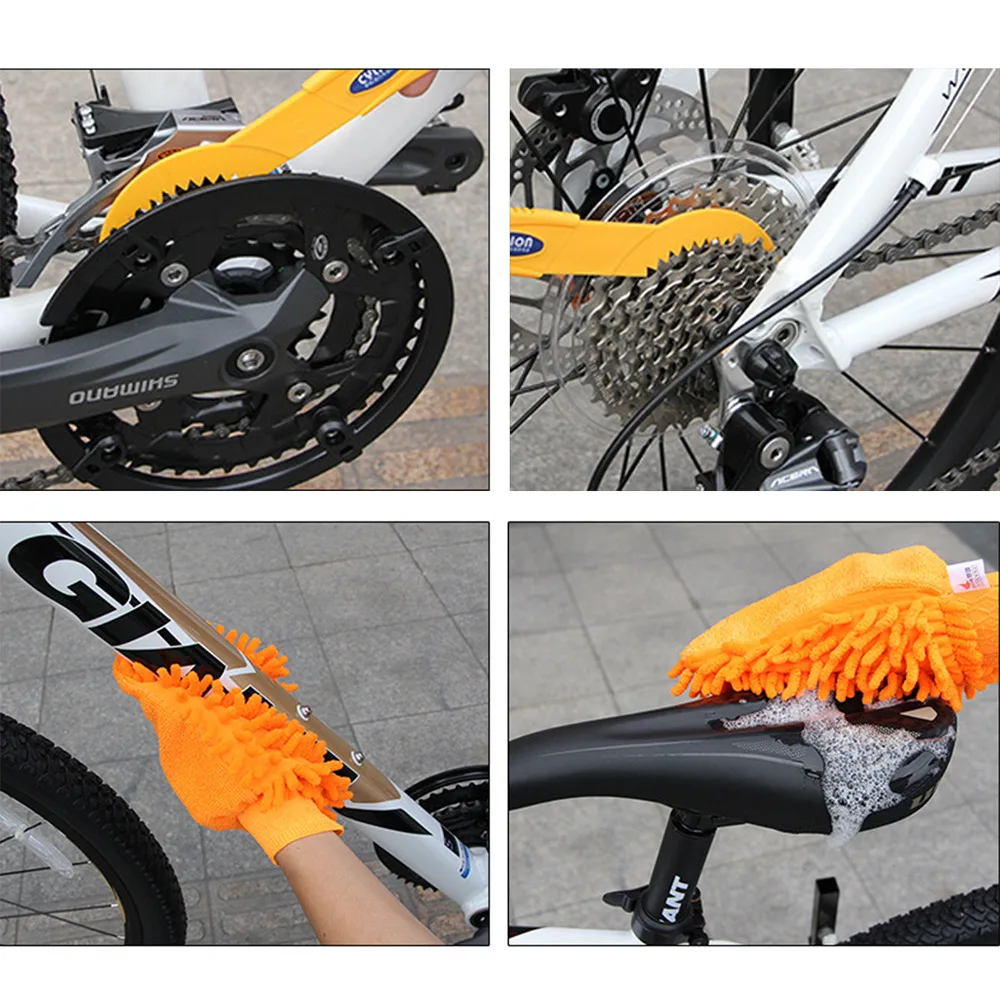 Wheel sickle hook Clearance