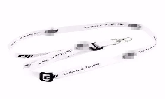 DJI Accessories COMBO Phantom 3 Accessories Camera Lens Cover + Sun Hood Cover + Remote Control Lanyard Neck Strap Belt Sling