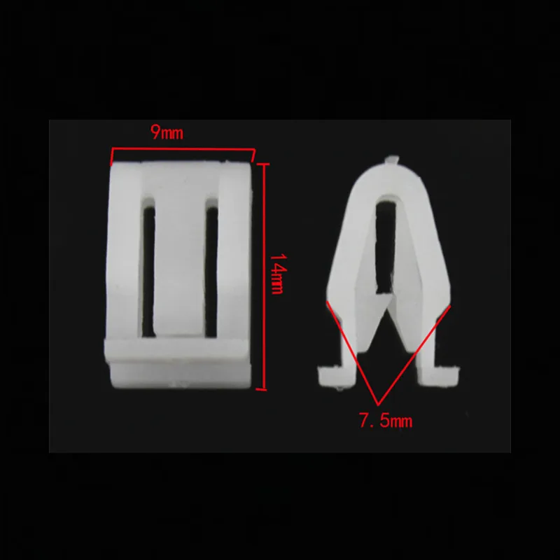 

10PCS panel center console panel trim clip for the eighth generation Sonata Dongfeng Dragon Aolong plastic fasteners