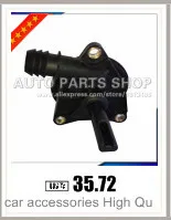 Клапан подачи пара топлива для Mercedes W140 W202 W203 OEM 0004708793