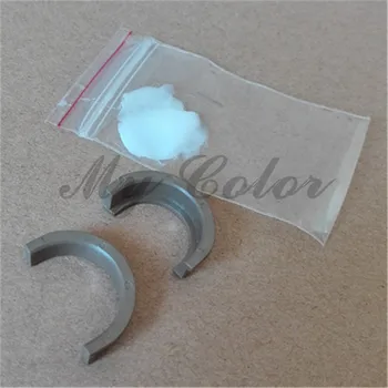 

10X Free Shipping High Quality BH6180 BH164 BH184 BH7718 Upper Roller Bushing A&B for Konica Minolta Bizhub 164 184 7718 6180
