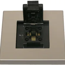 Ecmo.com.cn: только подлинный-XELTEK QFP32 разъем адаптера CX3001