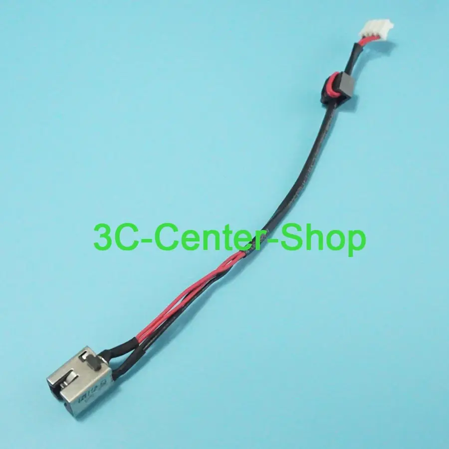 1 PCS DC Jack Connector For ASUS K43T K43TA K43BY K53T K53E K53U K53TA K53TK K53E-BBR1 Power Socket Plug Cable | Обустройство дома