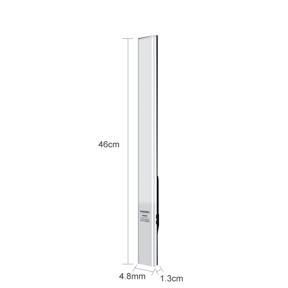 Yongnuo-YN360S-Ultra-sottile-Ultra-light-Palmare-Bastone-di-Ghiaccio-LED-Luce-Video-5500-k-Controllato (4)