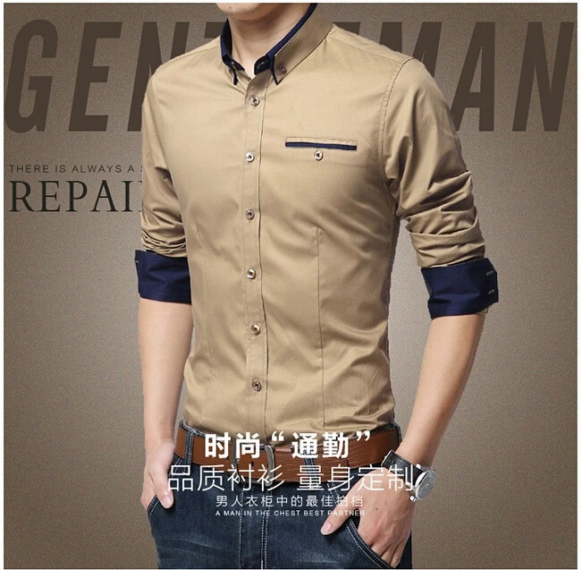 best formal shirt for mens