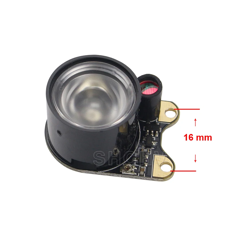 Infrared LED IR Light 3W For Raspberry Pi Camera Module Night Vision Sight GX