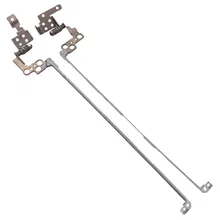 Шарнир для ноутбука lenovo IdeaPad 100-15IBY 100-15 PN: AM1ER000100 AM1ER000200 ноутбук левый+ правый ЖК-экран Петли для ноутбука