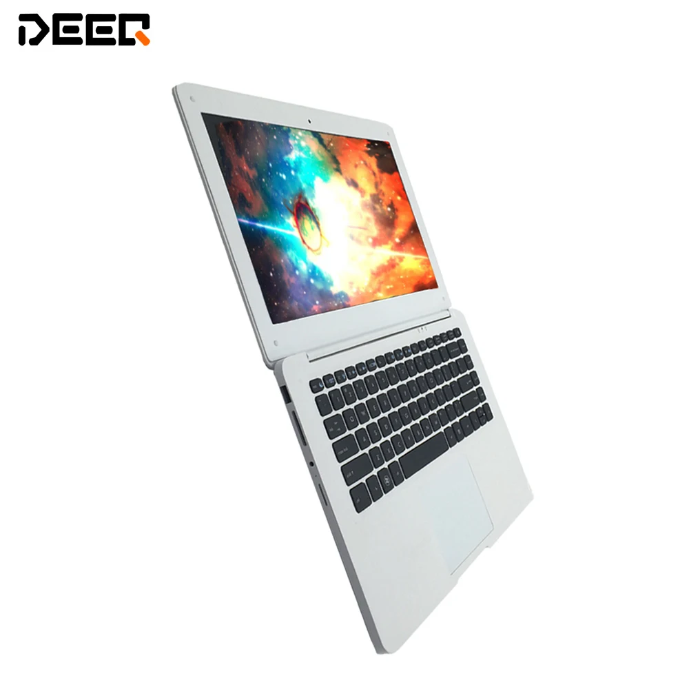 

8G ram 1TB HDD windows 10 system 13.3 inch laptop built in camera with Expandable hard drive send mouse