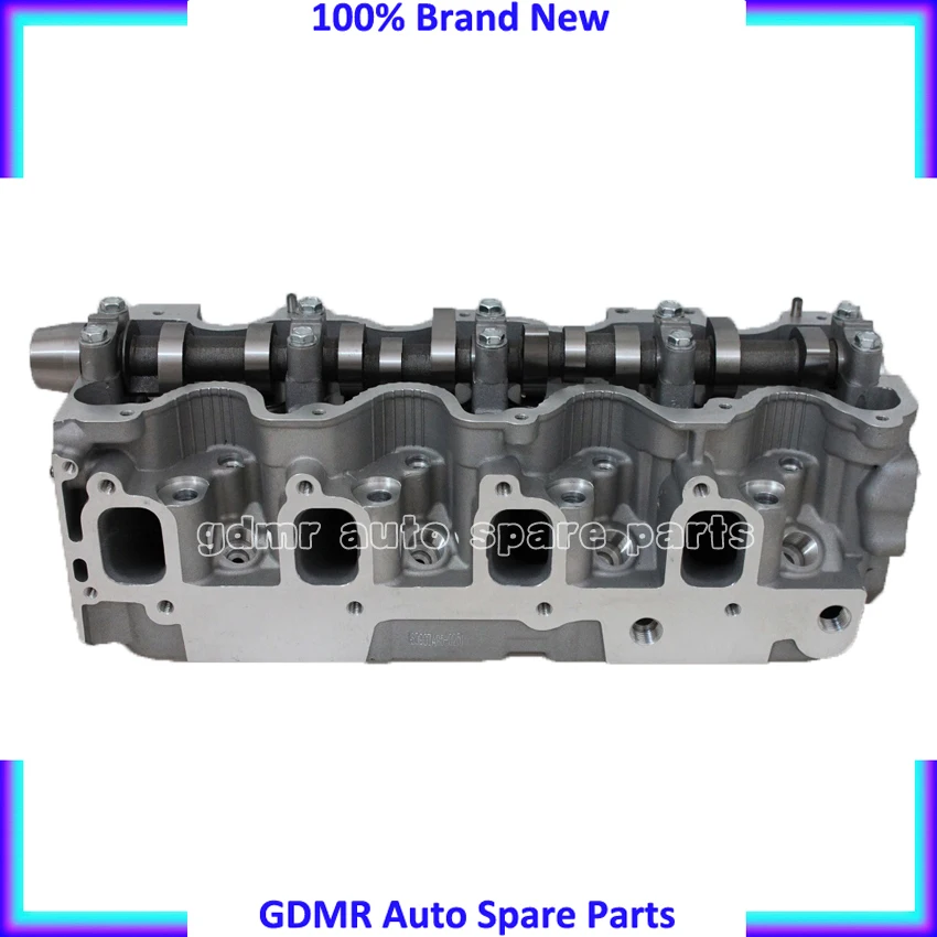 3C complete cylinder head for toyota