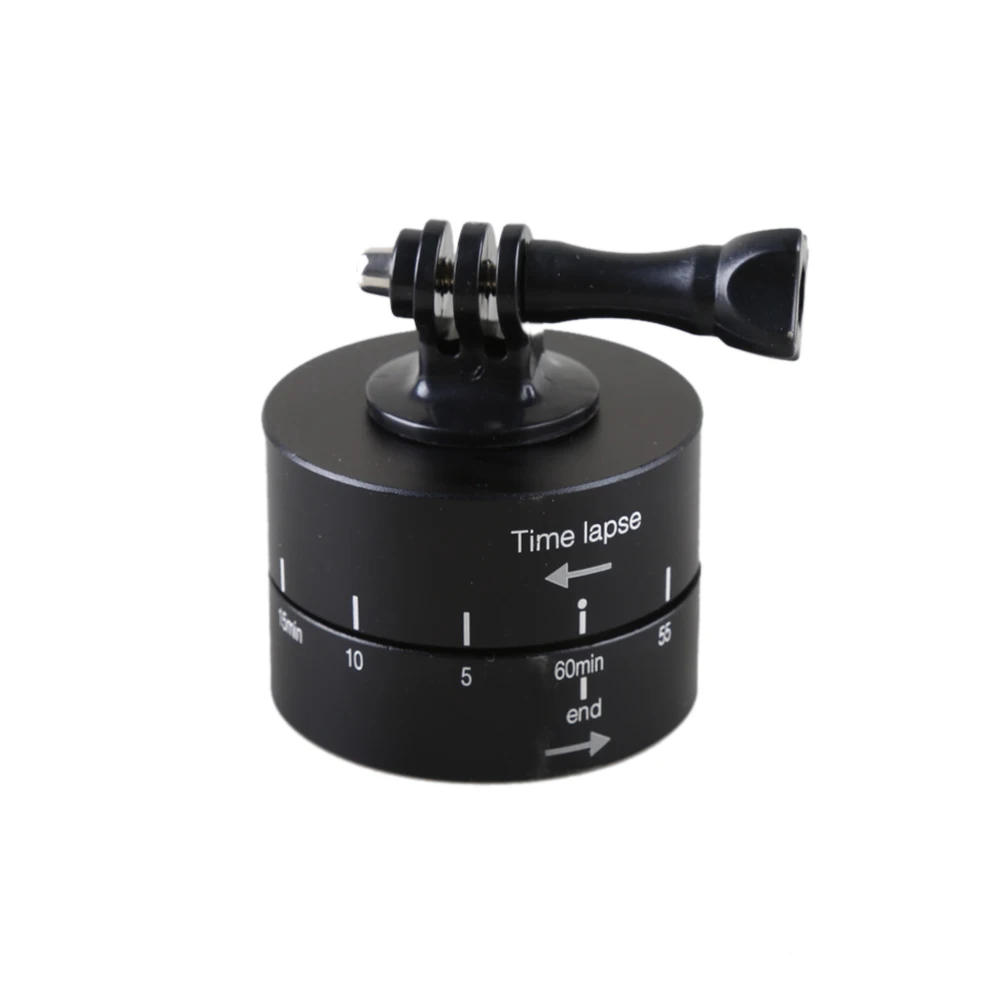 360 Degree 60 minute Delay Timer Rotating Head Automatic