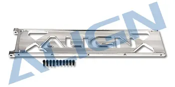 

Trex 800E Metal Bottom Plate H80B008XXW Align trex 800 parts Free Shipping with Tracking