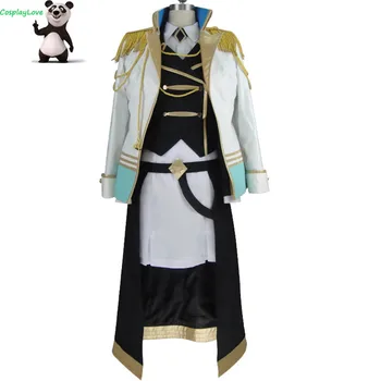 

CosplayLove 3th Revue Starlight AKIRA YUKISHIRO Cosplay Costume Dress Custom Made For Halloween Christmas