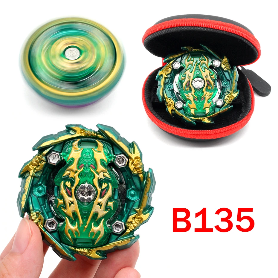 B133 Bey Bay Burst Bey Blade BladesBlade Bla Original No Launcher High Battling Top Toys Metal Fusion God Spinning New Boy