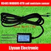 1pcs RS485 MODBUS-RTU soil moisture sensor / 5-24V sensor soil / soil detector free shipping ► Photo 1/4