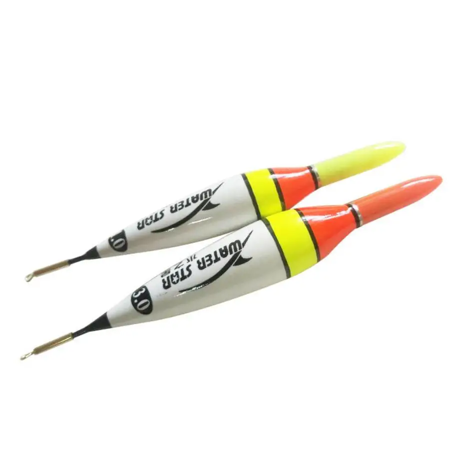 

1PCS LED Electronic Fishing Float Luminous Rock Fishing Buoy Without CR425 Battery 1.0#-3.0# Night Fishing Tackle F25