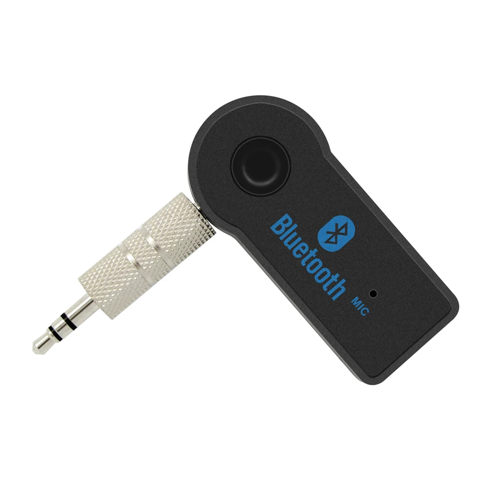 Bluetooth Receiver Stereo Audio Output Bluetooth Music Receiver For Car
