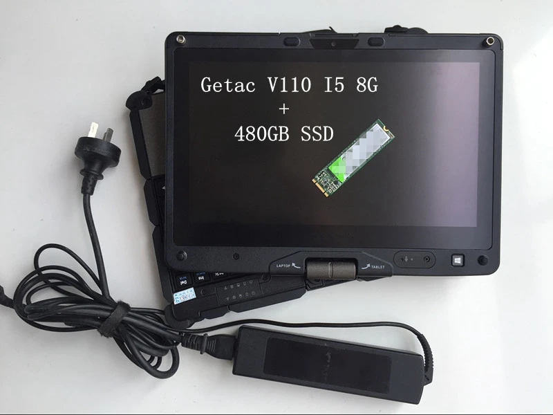 Процессор Getac V110 i5 ОЗУ 8 ГБ SSD 256 или 480 ssd Win 10 сенсорный экран| |