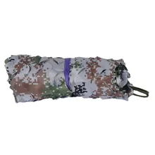 free digital woodland army camouflage net military camo net hunting netting digital sunshade for garden 2*3M(78.7in*118in)
