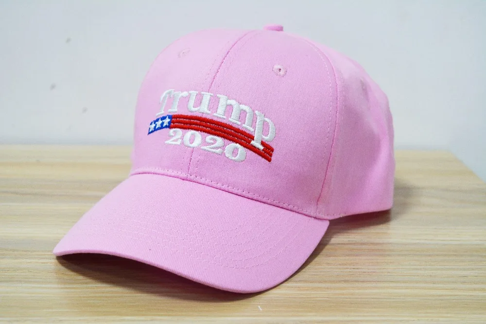 20 штук Trump сделать Америку Великая Снова Дональд шляпа мужская кепка Американский Красный Топ Регулируемая Повседневная шляпа