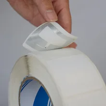 Долго Диапазона UHF RFID наклейки 50*50 мм RF Пассивные метки 2000 шт./лот
