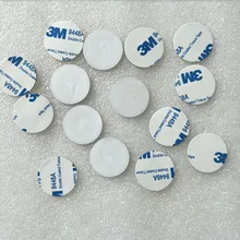 13,56 МГц 25 мм диаметр IC наклейки этикетки F08 чип S50