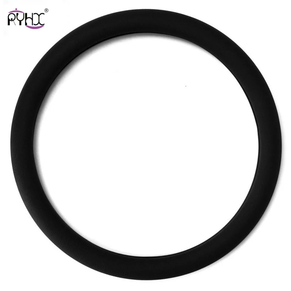 

Car Steering Wheel Cover Skidproof Soft Silicone Auto Car Steering Wheel Cover Shell Steering Wheel Cover Case Car Accessories
