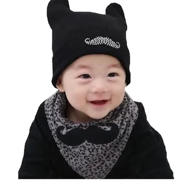 

Fashion Baby Boys Bibs Cotton Baby Girl Bibs 0-3Y Baby Bandana bib Kids Triangle Scarf Double Side All Can Wear