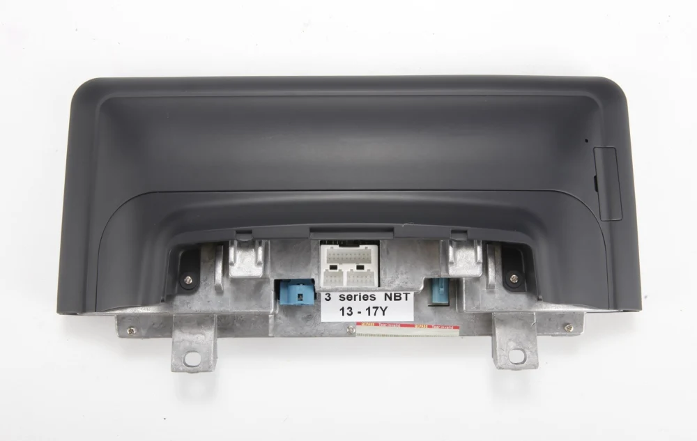 10,25 pulgadas 2G RAM Android 8,1 GPS de navegación del coche de los medios de Radio estéreo para BMW Serie 3 F30 F34 para BMW serie 4 F32 F33 F36 NBT