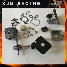 35cc большой диаметр UPGRADE KIT 38 мм fit 26cc 29cc 30.5CC Zenoah для baja Losi 5T FG