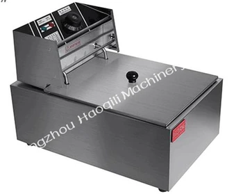 

commercial deep fryer with CE