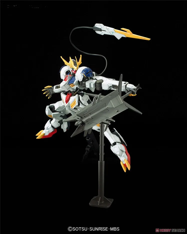 Bandai Gundam полная механика Gundam Barbatos волчанка Рекс Сборная модель наборы фигурки пластмассовые игрушечные модели