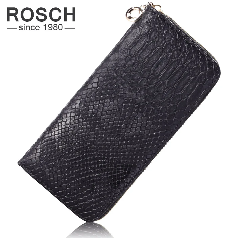 Long Design Zipper Wallet Women Ladies Purses With Card Holder Luxury Brand Designer Alligator Pattern Women Wallet dollar price