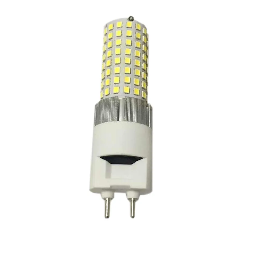 

2pcs a lot 20W G12 led corn light 2400lm 3200lm G12 led PL lamp with colling fan G8.5 PLC LED lamp AC85-265V