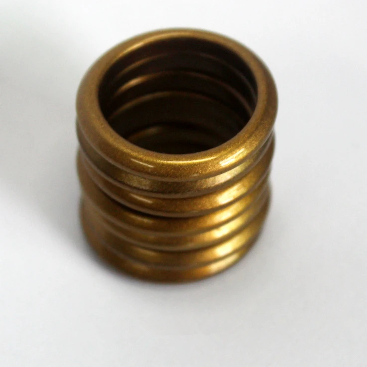 3 мм Еда Класс цвета: золотистый, серебристый силиконовые кольцо гипоаллергенный Crossfit гибкие спортивные резиновые кольца для Для женщин Для мужчин обручальное