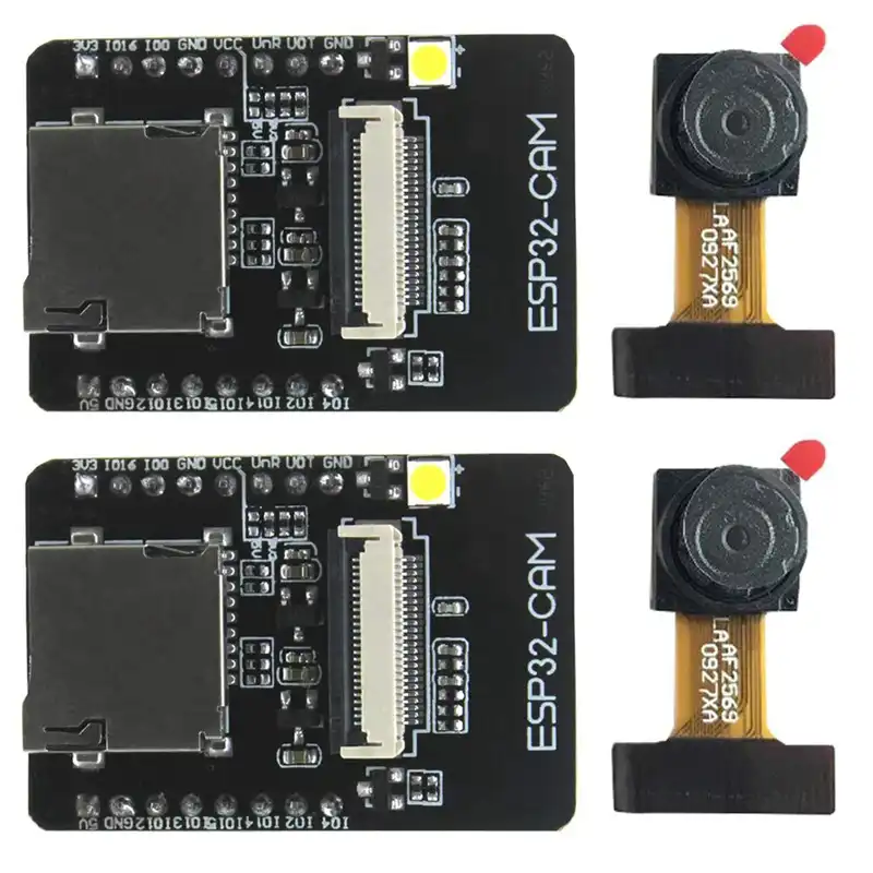 2 шт. двухъядерный 32 битный модуль 4M Psram Wifi + Bluetooth| |