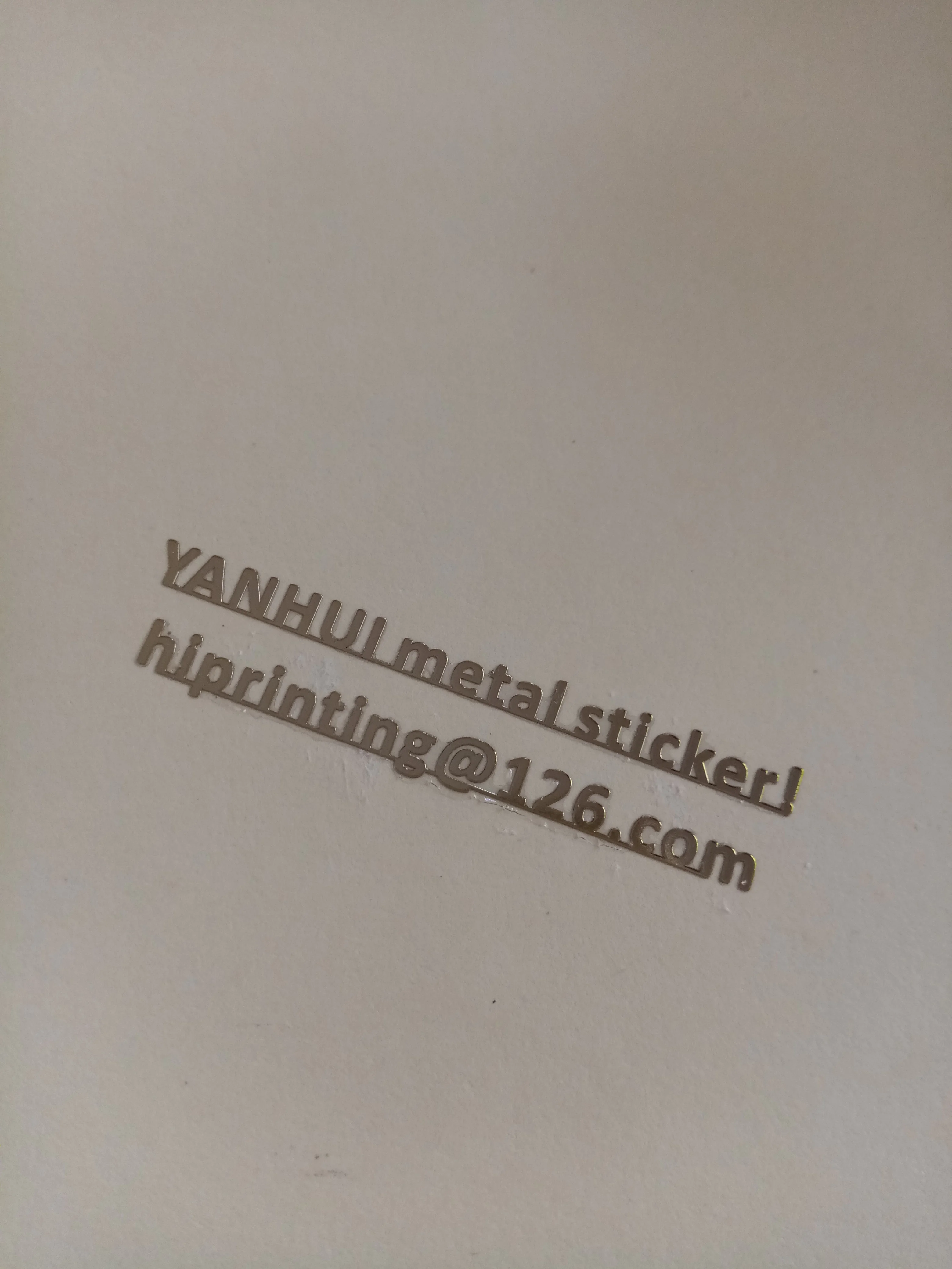 Рисунок 2 - 23x10 мм, тонкая металлическая