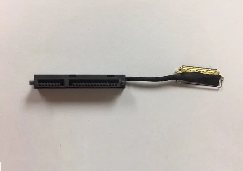 Новый коннектор WZSM для кабеля жесткого диска ноутбука Lenovo ThinkPad T470 P/N DC02C009L30