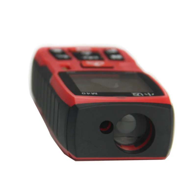 Dekopro GJ118 ручной 40 м лазерный дальномер Клейкие ленты Diastimeter измерения