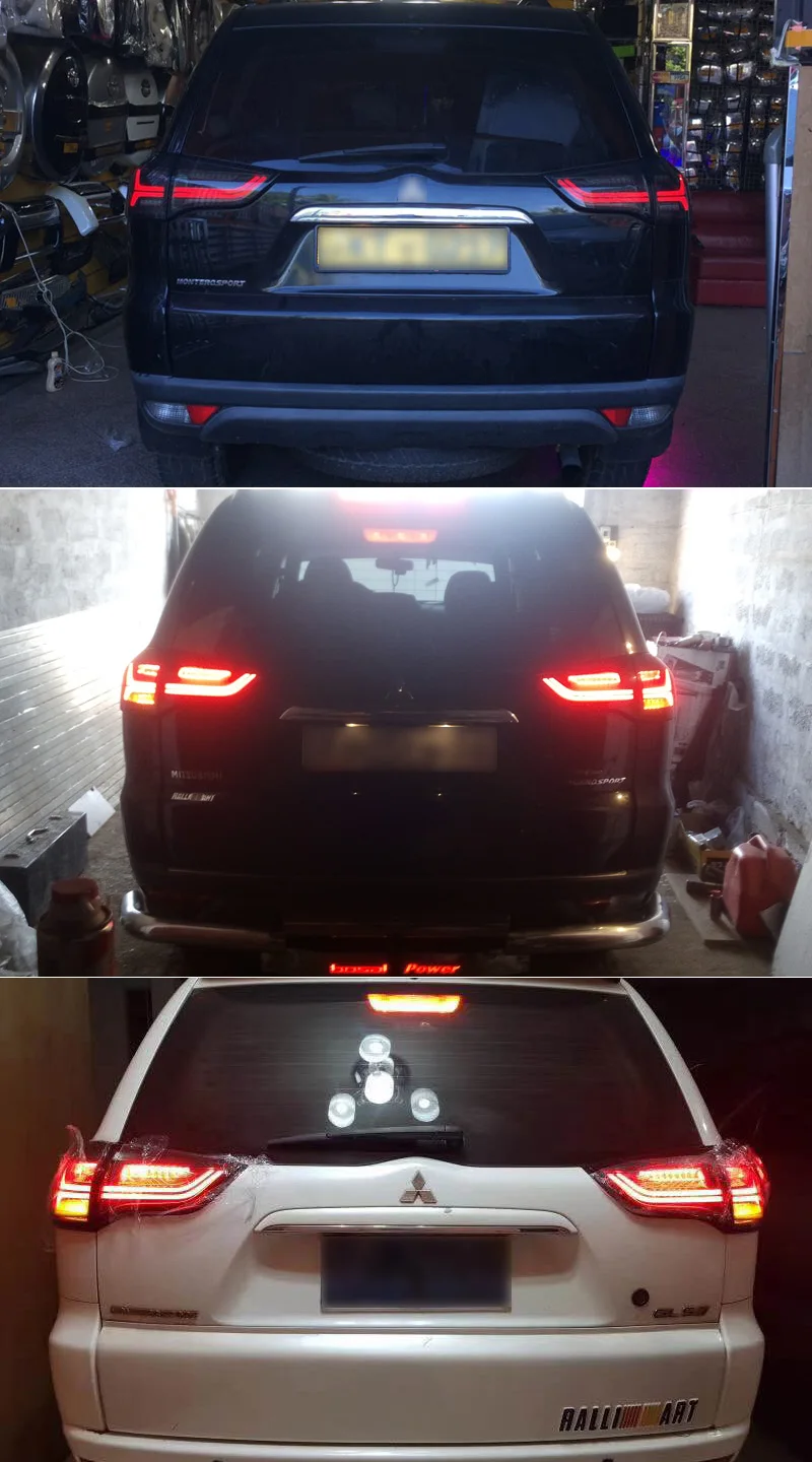 PajeroSport -2
